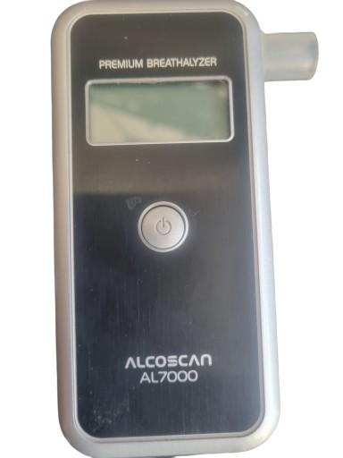 Alcoscan AL7000 алкотестер-LOMBARD AK