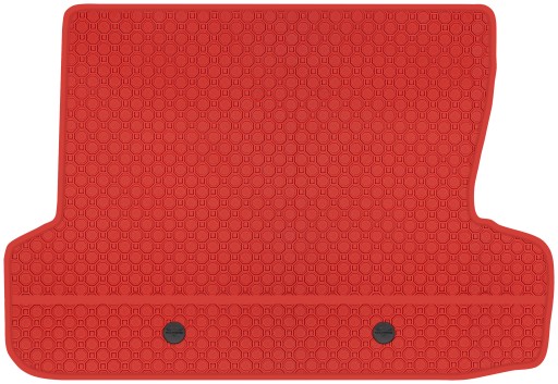 Alfa Romeo 155 Sedan 1992-1998 Вставка в багажник PRIMELINER - КРАСНАЯ