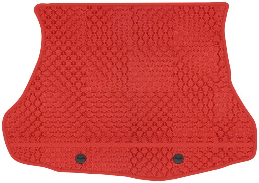 Alfa Romeo 156 Kombi 1998-2006 Вставка в багажник PRIMELINER - КРАСНАЯ