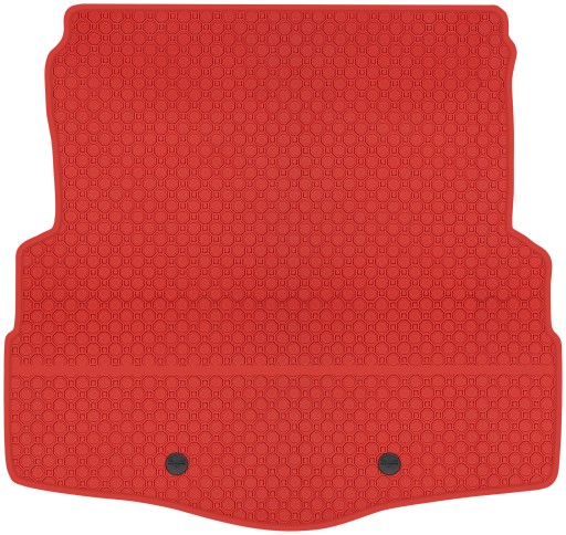 Alfa Romeo 159 Kombi 2005-2011 Вставка в багажник PRIMELINER - КРАСНАЯ