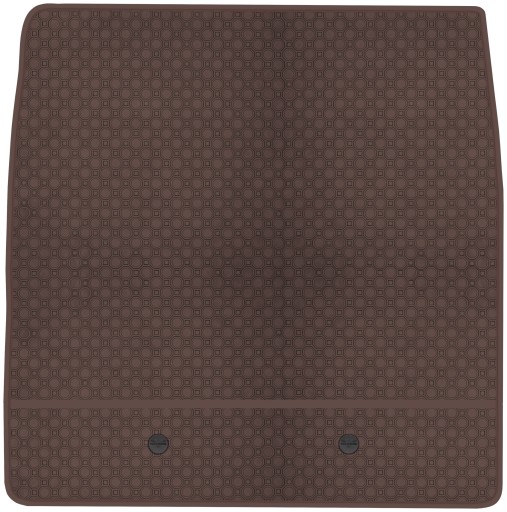 Alfa Romeo 164 Sedan 1987-1997 Вставка в багажник PRIMELINER - КОРИЧНЕВЫЙ