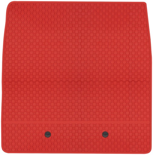 Alfa Romeo 164 Sedan 1987-1997 Вставка в багажник PRIMELINER - КРАСНАЯ