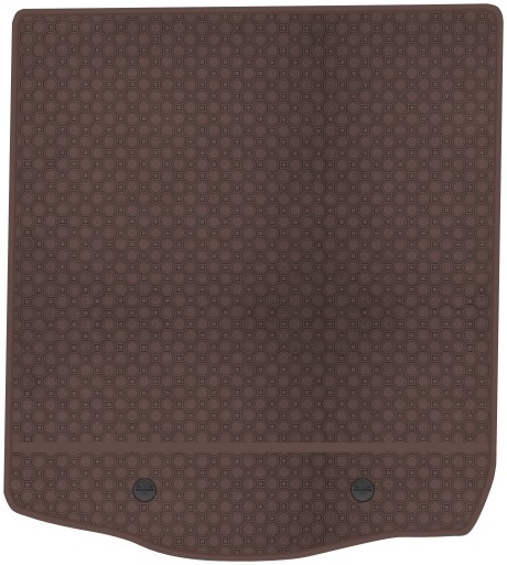 Alfa Romeo Brera Coupe 2005-2010 Облицовка багажника PRIMELINER - КОРИЧНЕВЫЙ