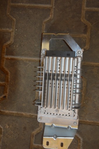 Усилитель Alfa Romeo Brera BOSE 94660694714