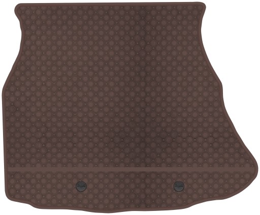 Alfa Romeo GT Coupe 2004-2010 Облицовка багажника PRIMELINER - КОРИЧНЕВЫЙ