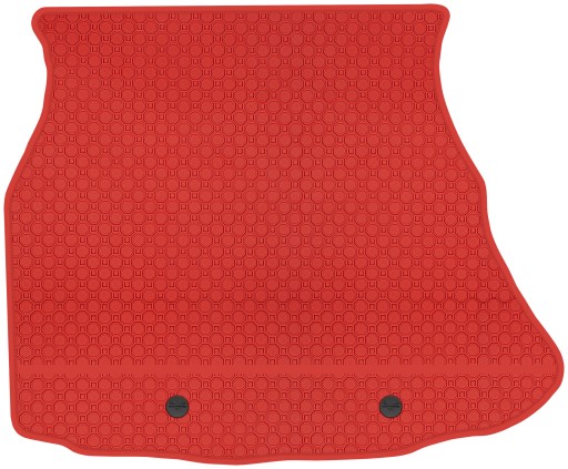 Alfa Romeo GT Coupe 2004-2010 Вставка в багажник PRIMELINER - КРАСНАЯ