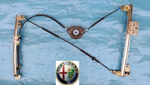 Alfa Romeo GT II 02-10 Стеклоподъемник левый НОВЫЙ W-WA