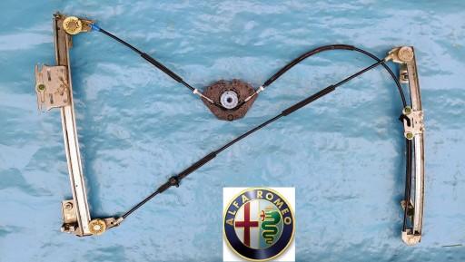 Alfa Romeo GT II 02-10 Стеклоподъемник правый НОВЫЙ W-WA