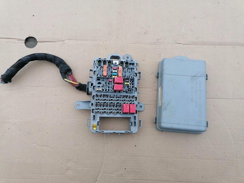 Alfa Romeo Giulia 2.0 B Блок Предохранителей