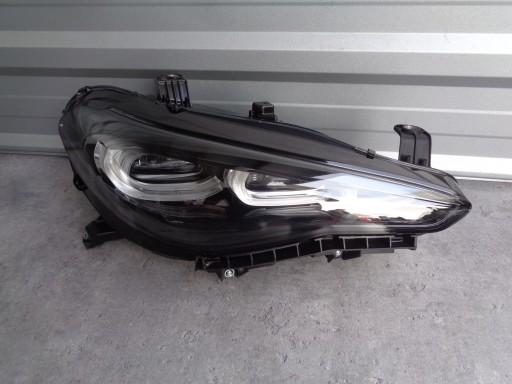 Alfa Romeo Giulia Полный светодиодный правый ЕС