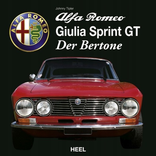 Alfa Romeo Giulia GT Bertone 1963-1978 - великий альбом історії за 24 години