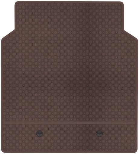 Alfa Romeo Giulia Sedan 2016 - Вставка в багажник PRIMELINER - КОРИЧНЕВЫЙ