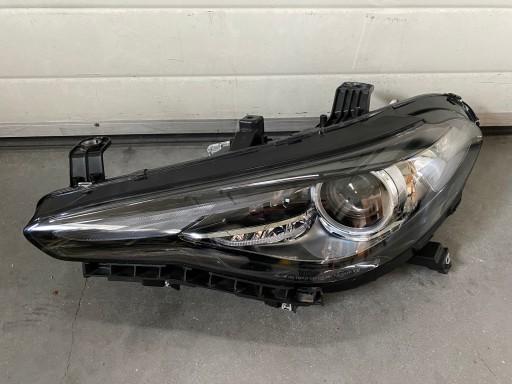 50564104 - Alfa Romeo Giulia біксенон лівий
