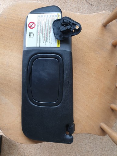 Alfa Romeo Giulietta СОЛНЦЕЗАЩИТНЫЙ КОЗЫРЕК ЛЕВЫЙ