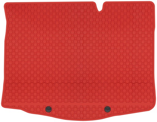 Alfa Romeo Giulietta HB 2010-2020 Вставка в багажник PRIMELINER - КРАСНАЯ