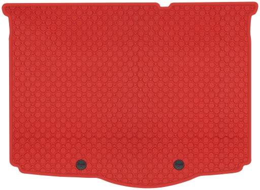 Alfa Romeo Mito 2008-2018 Вставка в багажник PRIMELINER - КРАСНАЯ