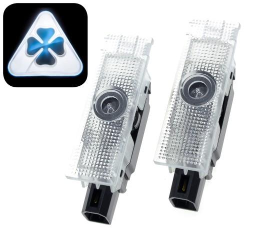 Проектор Alfa Romeo Quadrifoglio Giulia Stelvio