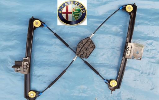 Alfa Romeo SPIDER Стеклоподъемник левый НОВЫЙ W-WA