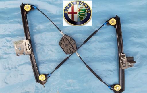 Alfa Romeo SPIDER Стеклоподъемник правый НОВЫЙ W-WA