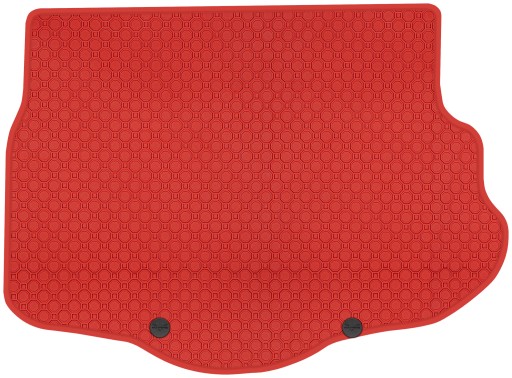 Alfa Romeo Spider Roadster 06-10 Вставка в багажник PRIMELINER - КРАСНАЯ