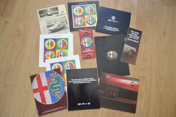 Брошури Alfa Romeo Spider Veloce Quadrifoglio