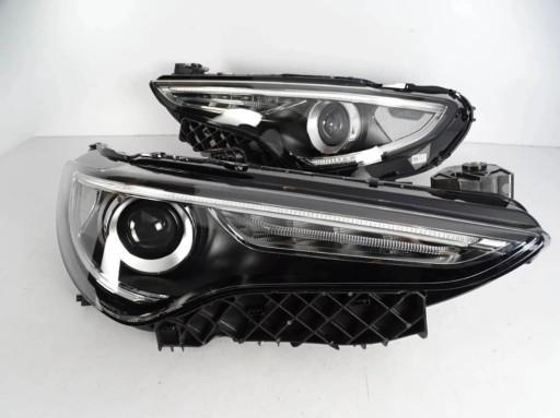 50563958 - Alfa Romeo Stelvio Ліхтар передній правий NEW UK