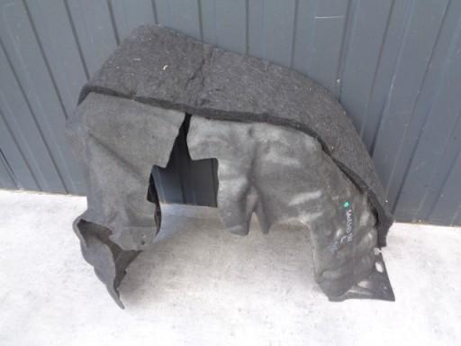 Alfa Romeo Stelvio QV арка заднего левого колеса