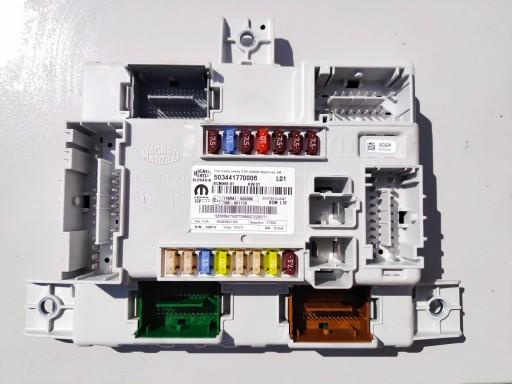 Alfa Romeo Stelvio bsi 505541140