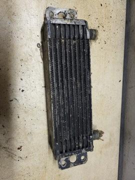 Альфа ромео 164 3.0 масляний радіатор