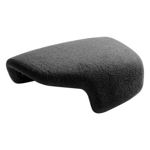 Alfanxi Чехол на ручку КПП Алькантара