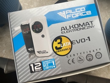 Alkoforce EVO-1 Новинка