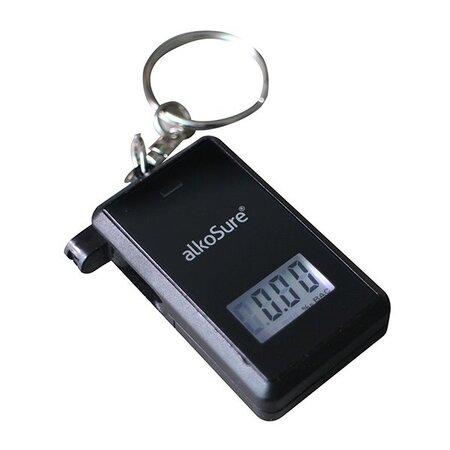 Цифровий спиртометр HELMER AlkoSure/ діапазон вимірювання 0 - 2 ‰/ CR2032/