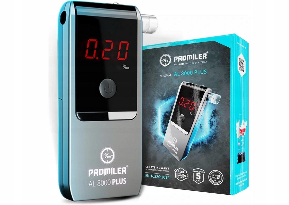 Алкотестер AL 8000 PLUS 24MSC. калібрування + халява