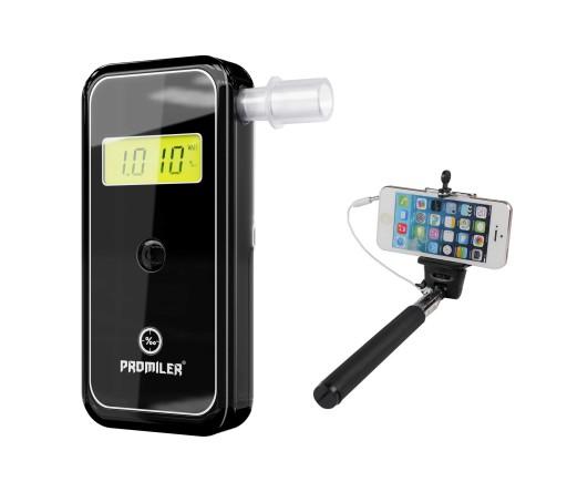 Алкотестер Al-9000l Lite 2 года калибровки + подарки