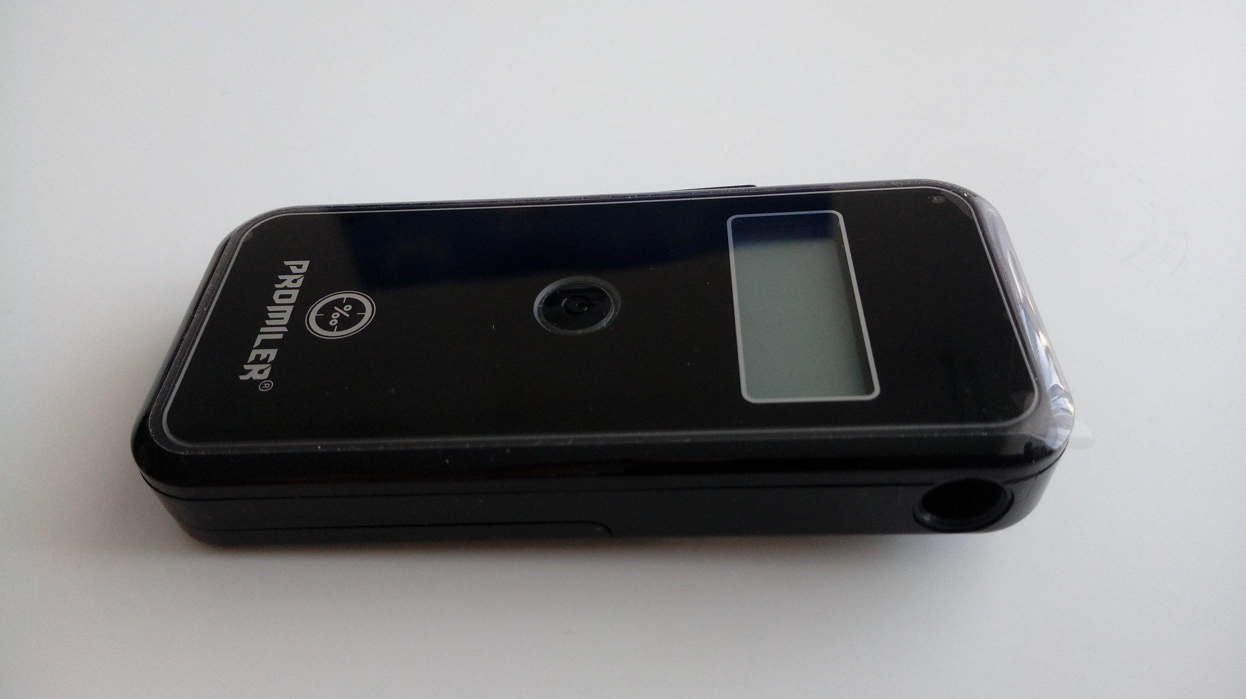 Алкотестер Al9000l Lite + год калибровки + подарки