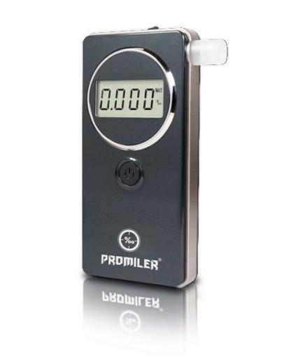 Алкотестер ALC-2 + безлимитная калибровка