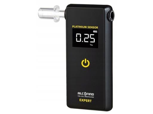 Алкотестер ALCOFIND Expert