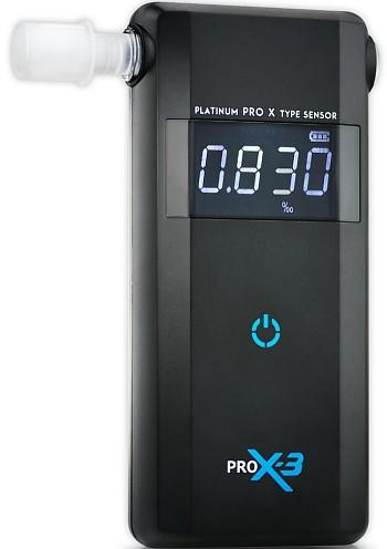 Алкотестер ALCOFIND Pro X-3