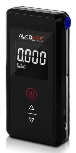 Алкотестер ALCOLIFE F2 Classic электрохимический