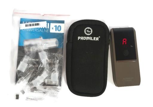 Алкотестер ALCOSCAN AL8000