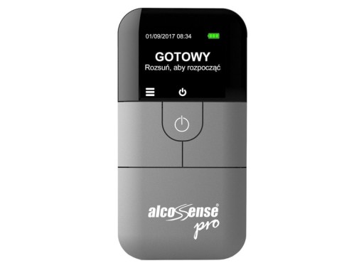 Алкотестер ALCOSENSE Pro