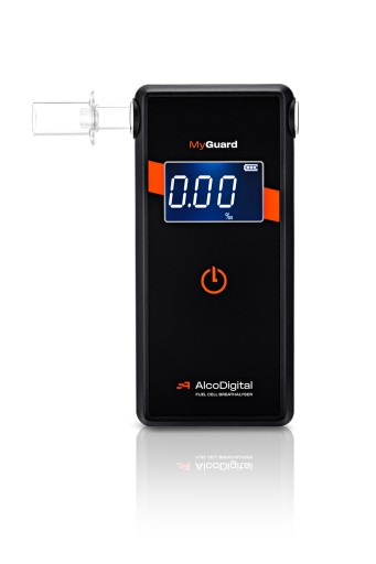 Алкотестер AlcoDigital MyGuard