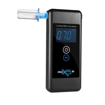 Алкотестер AlcoFind Pro X-5 + электрохимический