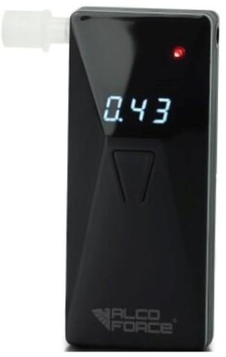 Алкотестер AlcoForce AF- 450 0,0–4,0 промилле мундштуки