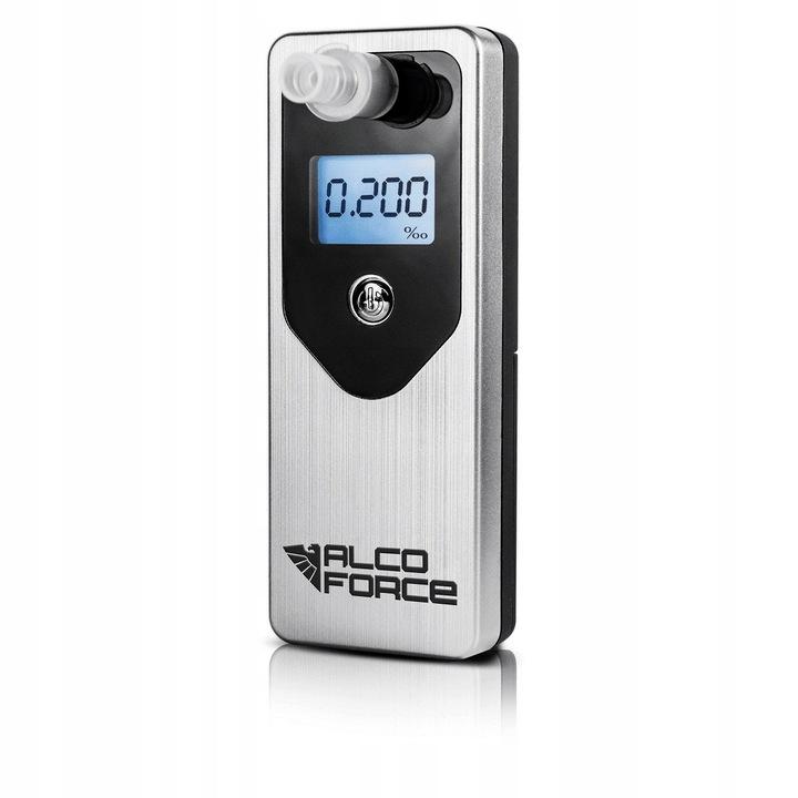 Алкотестер AlcoForce E700