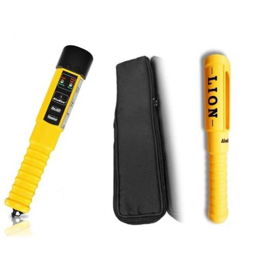 Алкотестер Alcoblow преміум версія 2 чохли + Калібр