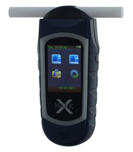 Алкотестер Alcovisor Mark Xp Blue