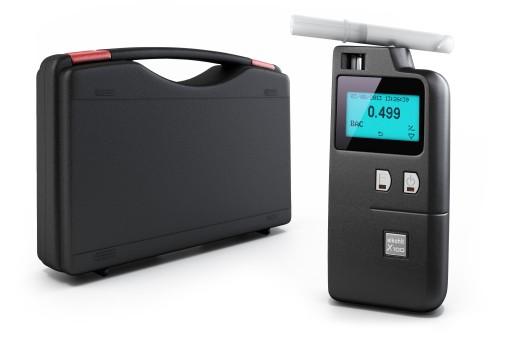 Алкотестер Спирт X100 Для Полиции Скрининг Доказательство