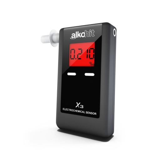 Алкотестер Alkotit X3 от Alkomaty_dkd гарантия 2 года