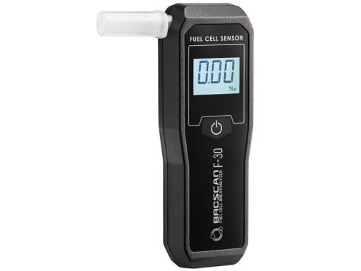 Алкотестер BACSCAN F-30 электрохимические мундштуки